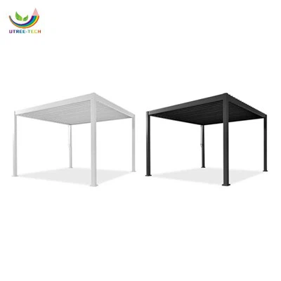 Topp 10 vattentäta Pergola Shade-tillverkare i Kina 2025